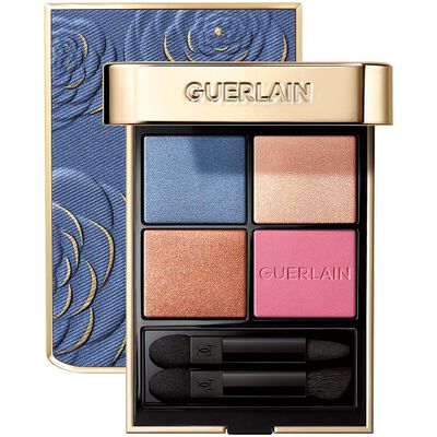 OMBRES G BLOSSOM SOMBRAS DE OJOS EN 4 TONOS (PALETA DE SOMBRAS PARA OJOS)